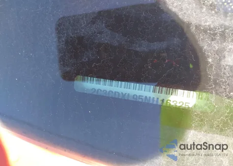 2022 Dodge Charger Srt Hellcat Widebody from USA, damaged, VIN 2C3CDXL95NH163254